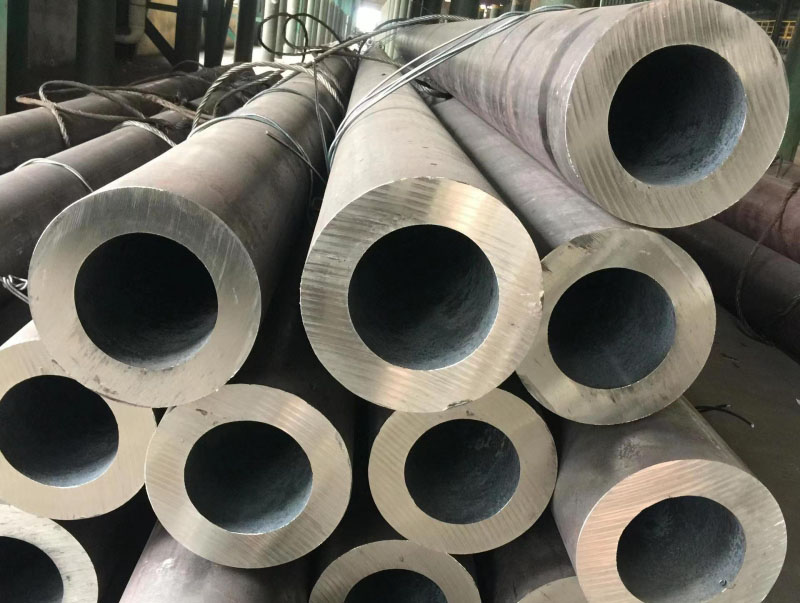 红河20MnG无缝钢管