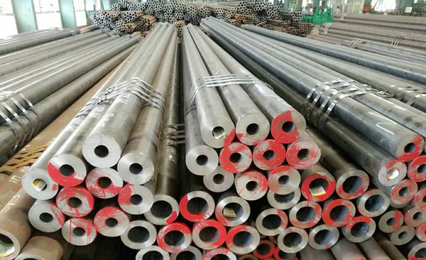 红河42CrMo冷拔无缝钢管